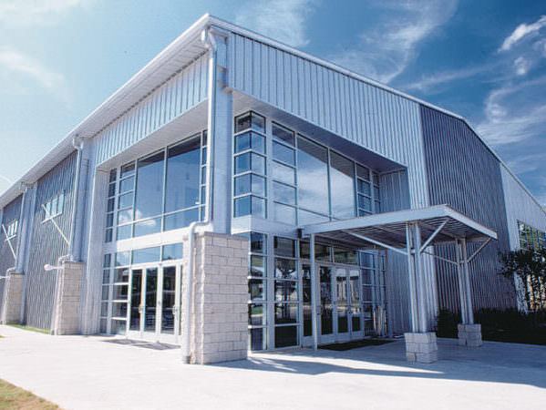 PRE-ENGINEERED STEEL BUILDINGS