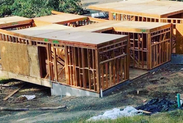 San Diego Timber Walls