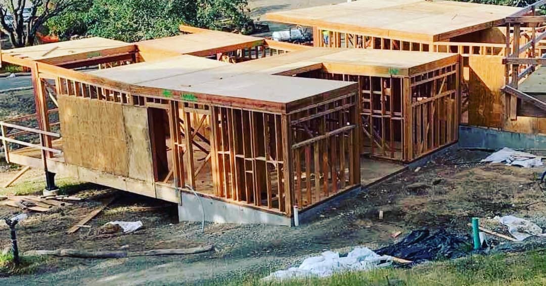 San Diego Timber Walls